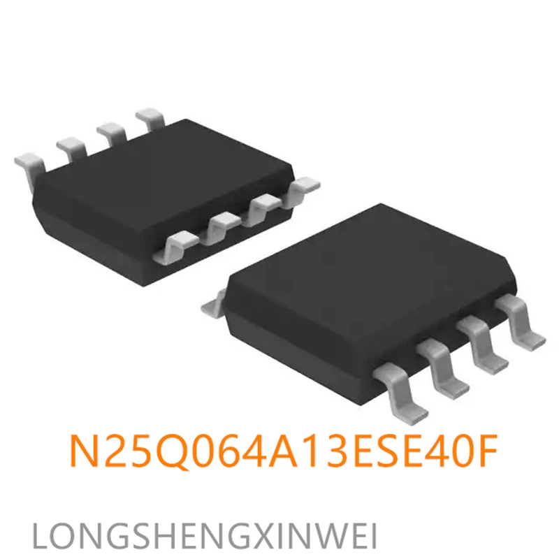 

1PCS New Original Chip N25Q064A13ESE40F 25Q064A SOP-8 64M Memory