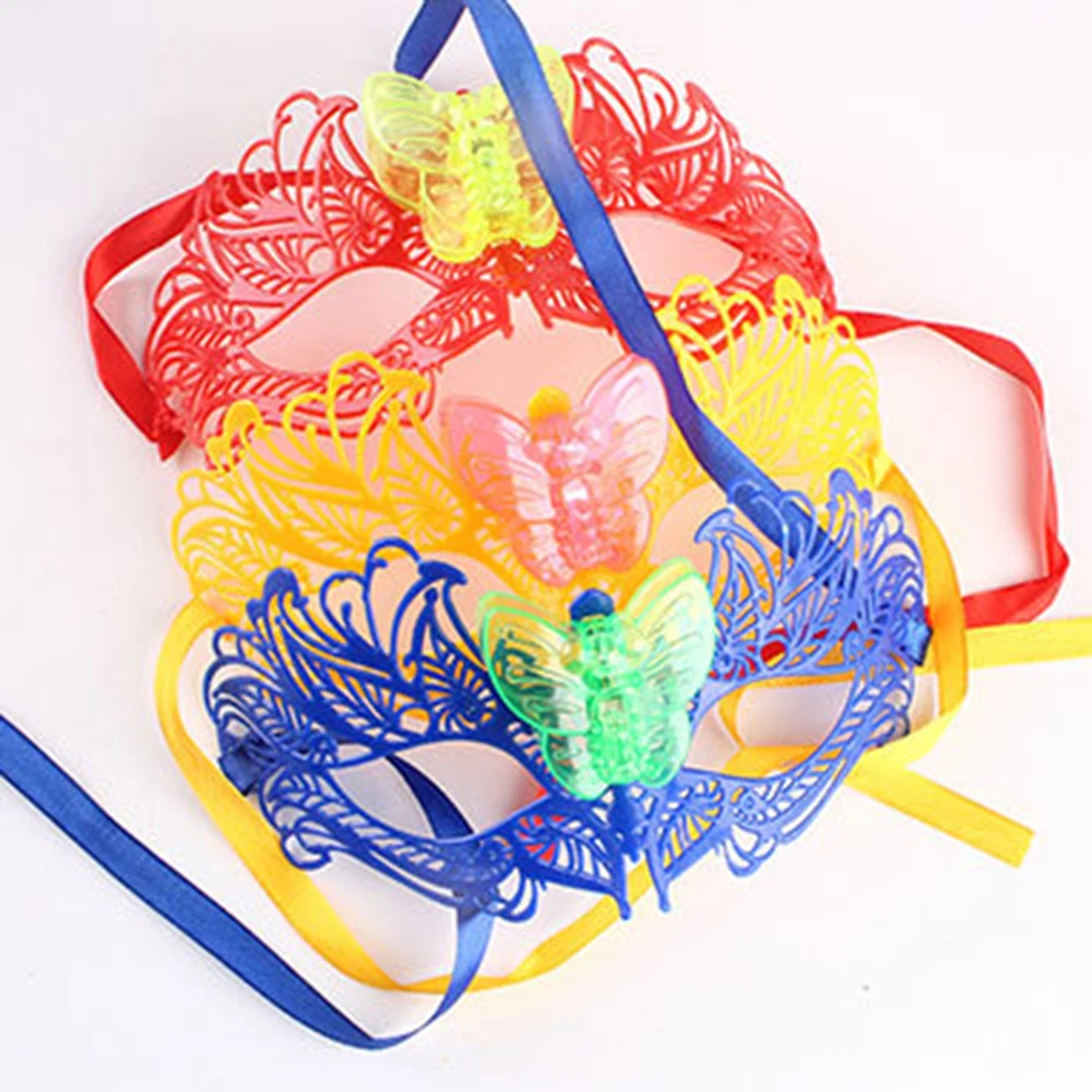 Новый светодиодный светящийся светильник для мужчин и женщин светящиеся маски