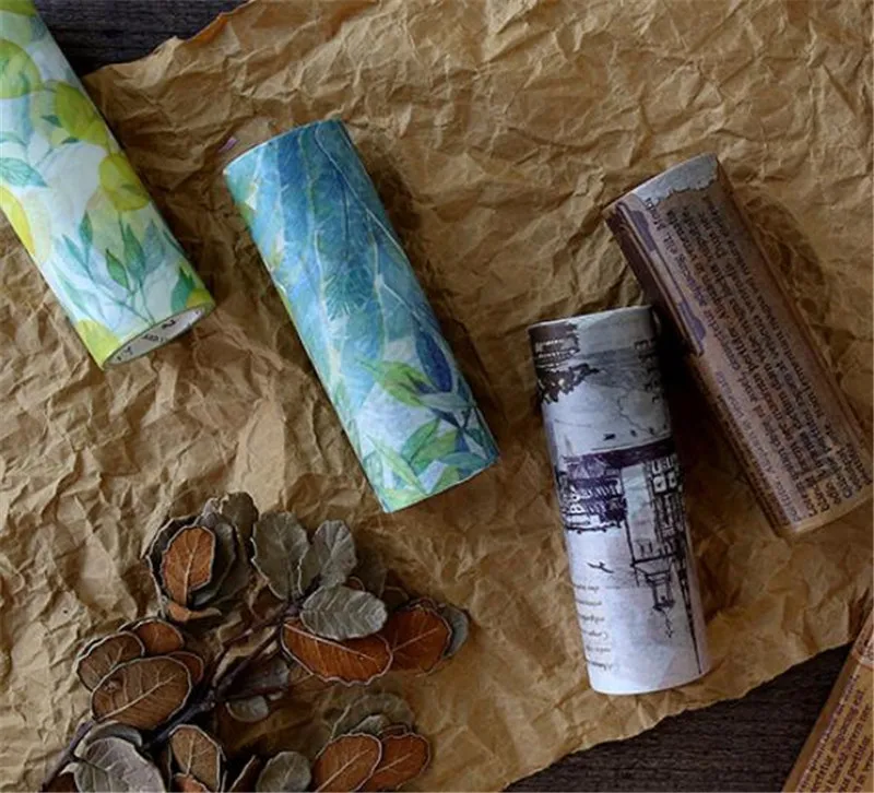 Клейкая лента для скрапбукинга 10 см * 5 м|Офисный скотч| |