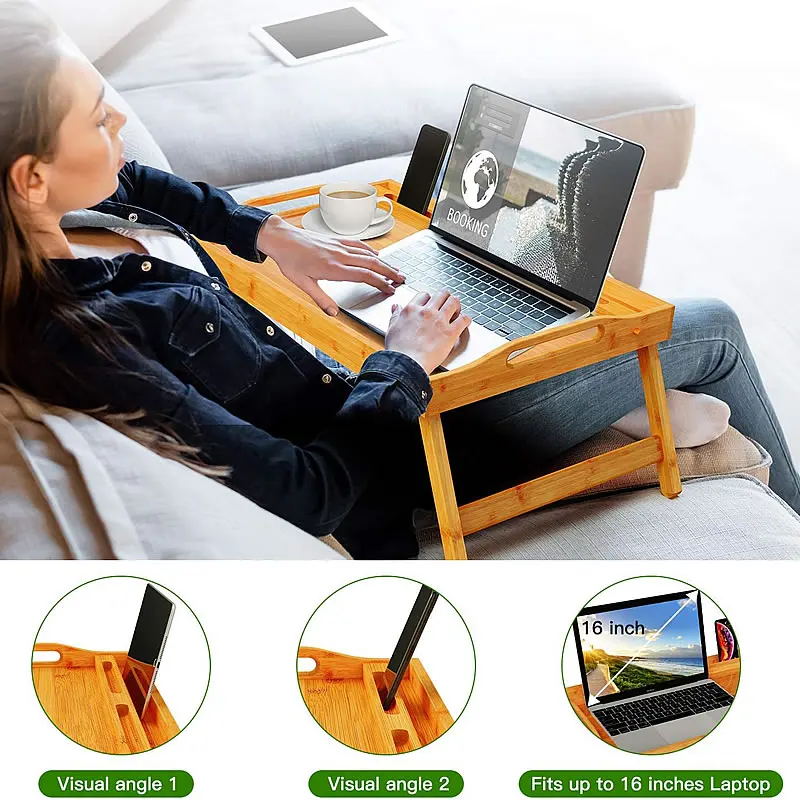 

Lighten Up computer table