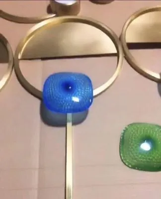 Скандинавские постмодернистские легкие Настенные светильники для гостиной