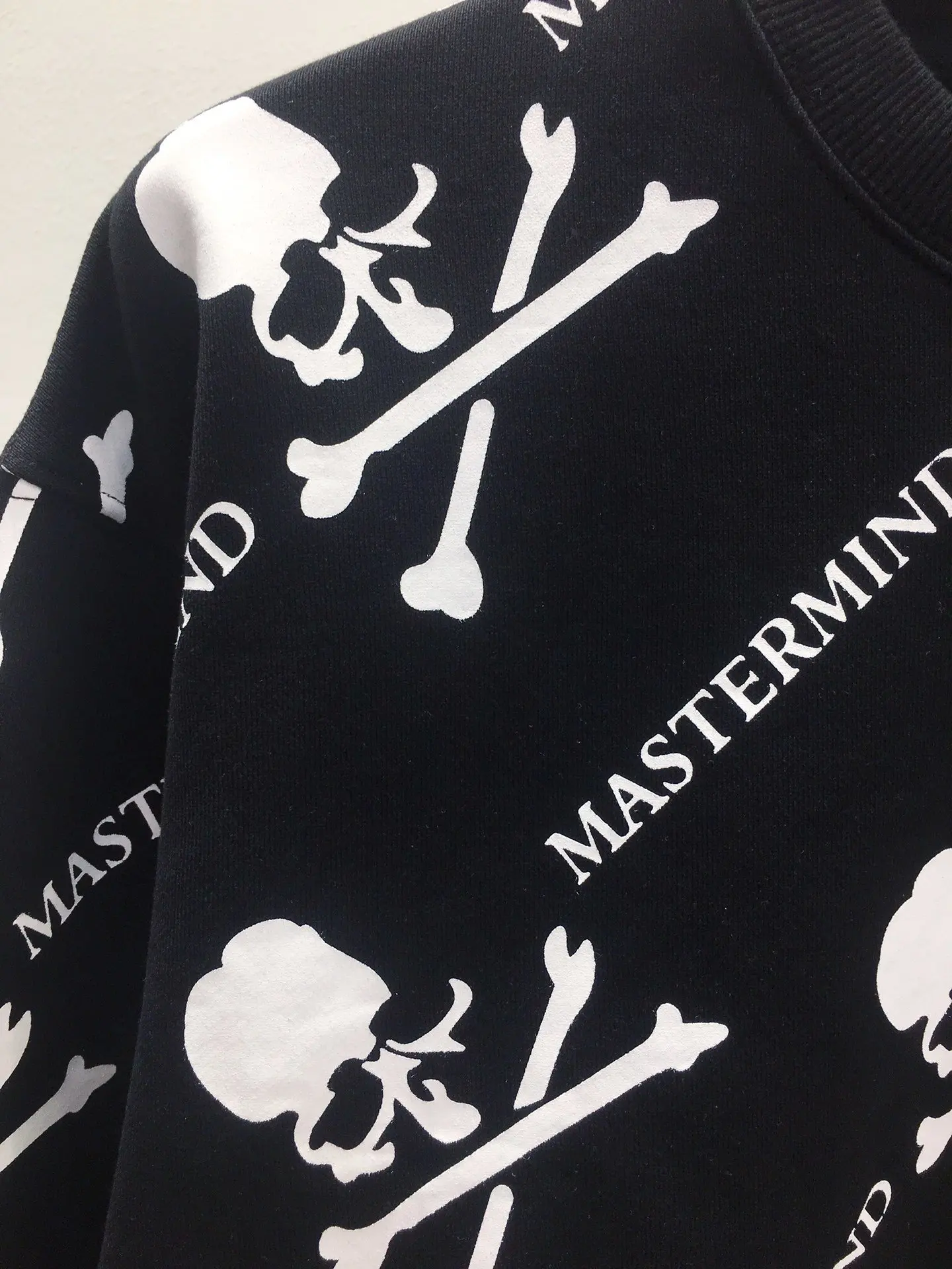 

21SS MMJ Mastermind Hoodies full skull cotton high qulaity Mastermind sweatshirt hip hop streetwear Mastermind Hoodie men women