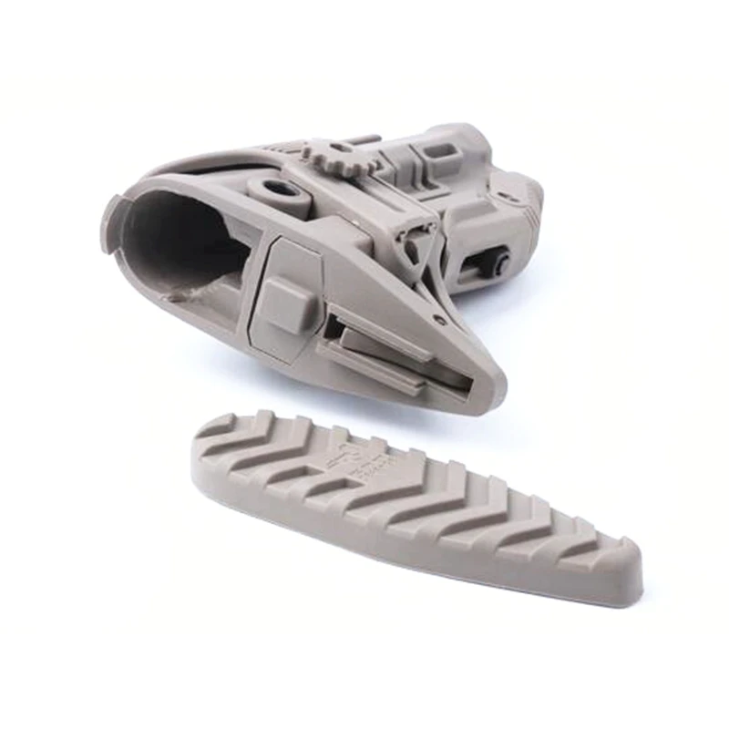 FBA Mil Spec страйкбол запас нейлоновый пистолетный бандаж M4 AR 15 M16 Buttstock Nerf Air Soft Gel Blaster