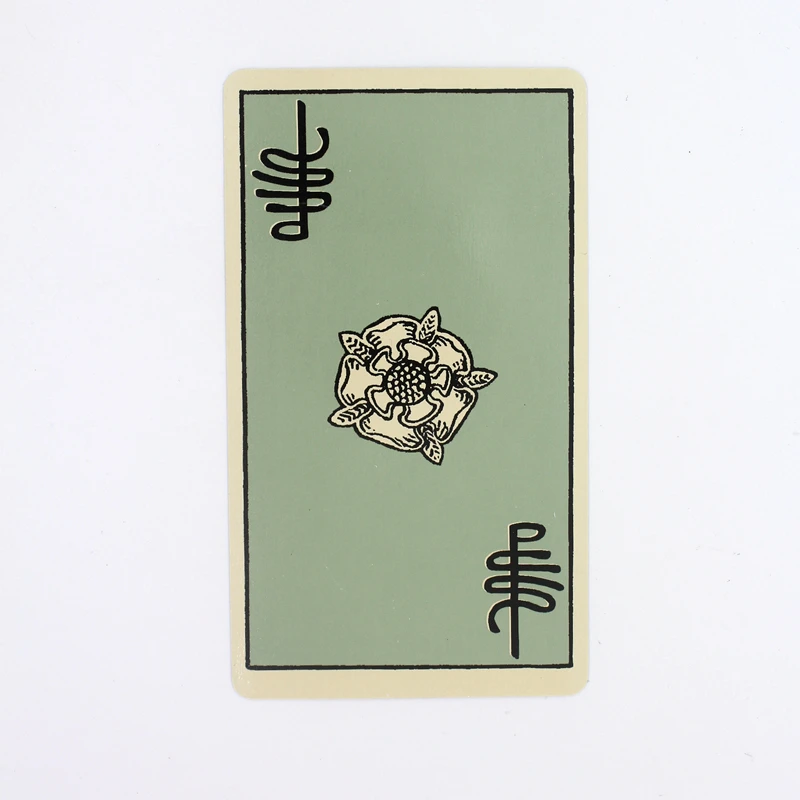 Горячая Полный английский без полей издание Smith-Waite карты Таро игра с английским