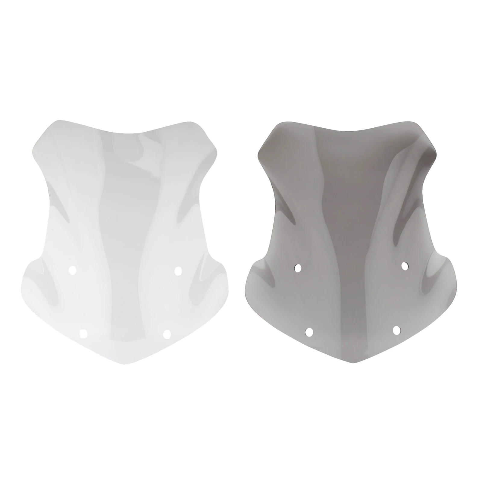 

Motorbike Windscreen for R1200GS LC 13-18 Accessory Easy to Install