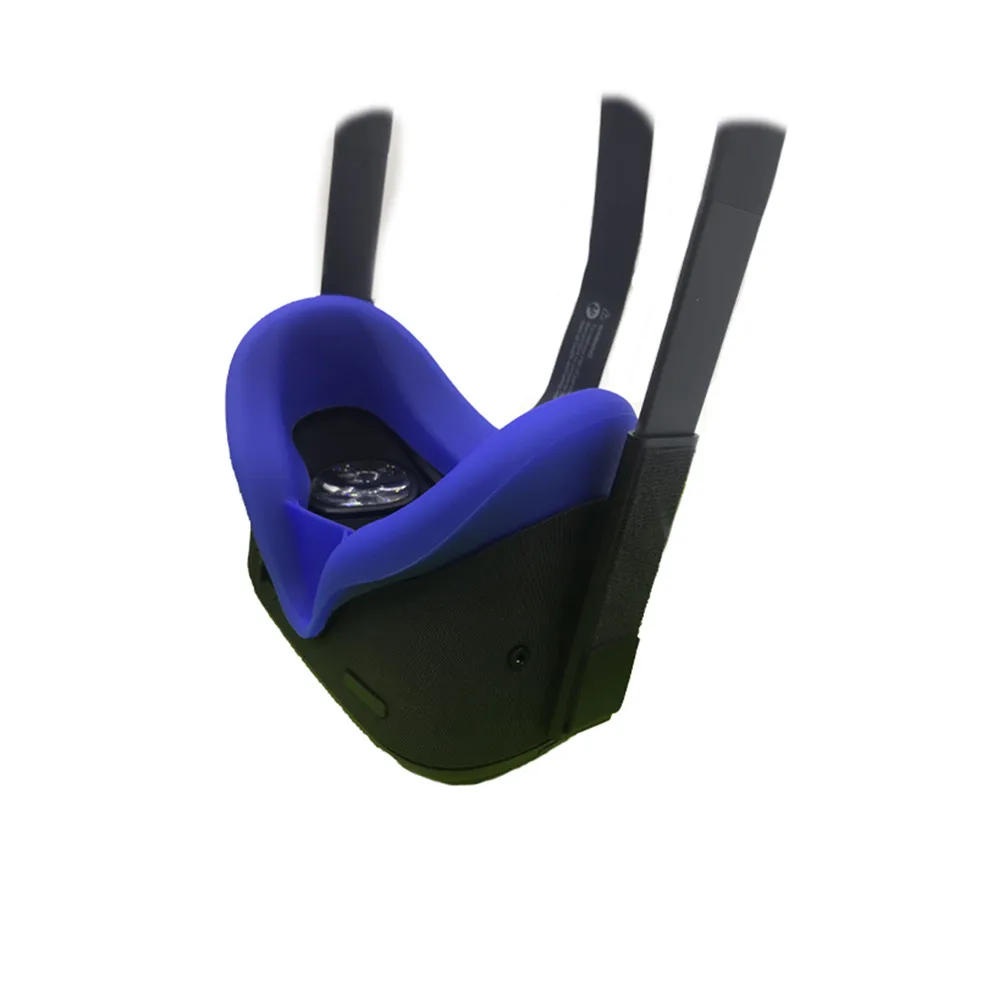 Светильник против утечки Маска Для Глаз Крышка для Oculus Quest VR гарнитура очки анти-пот унисекс светильник блокирующий Мягкий силиконовый чехол для глаз