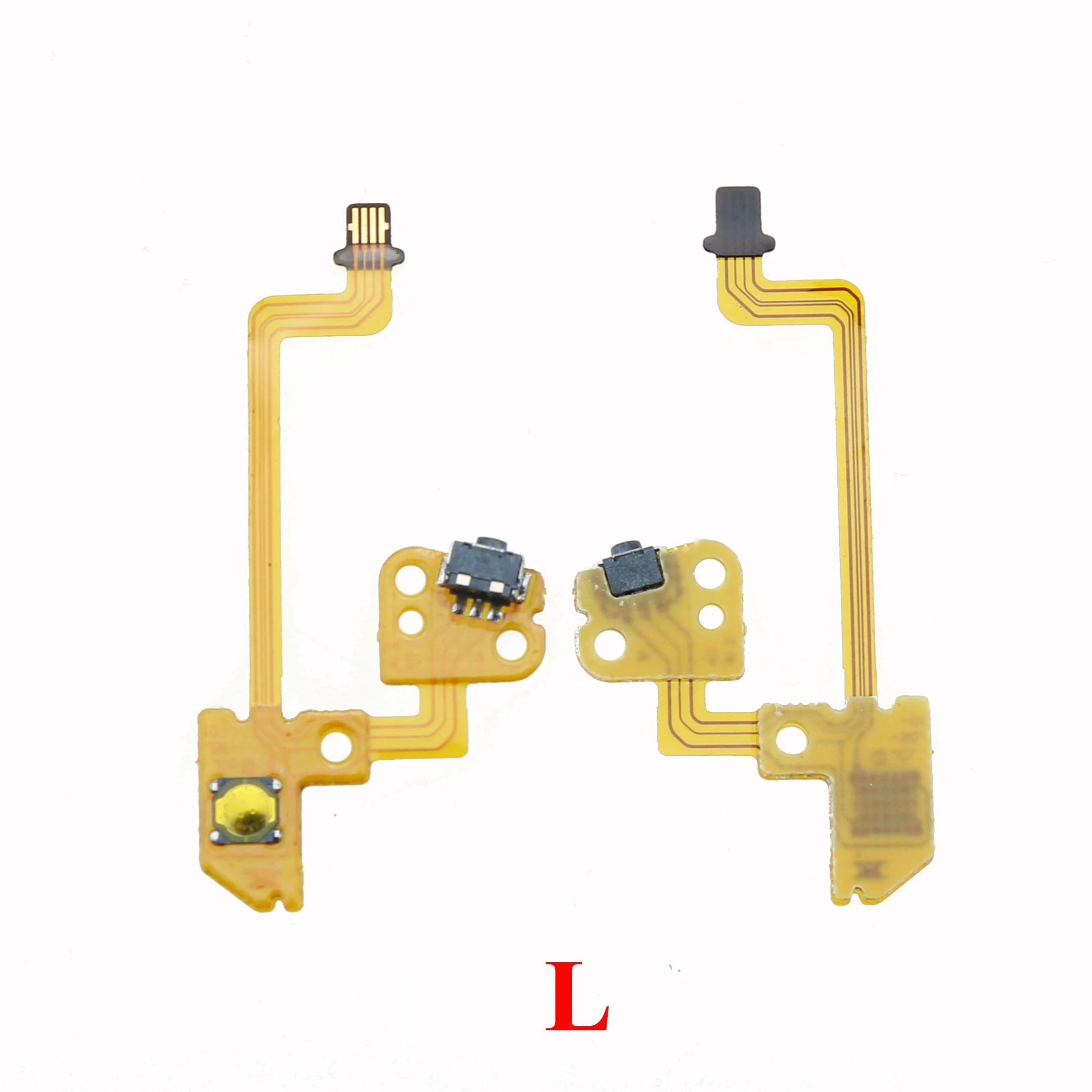 YuXi ZL ZR L лента с кнопками гибкий кабель для переключателя NAND Joy-Con контроллер NS