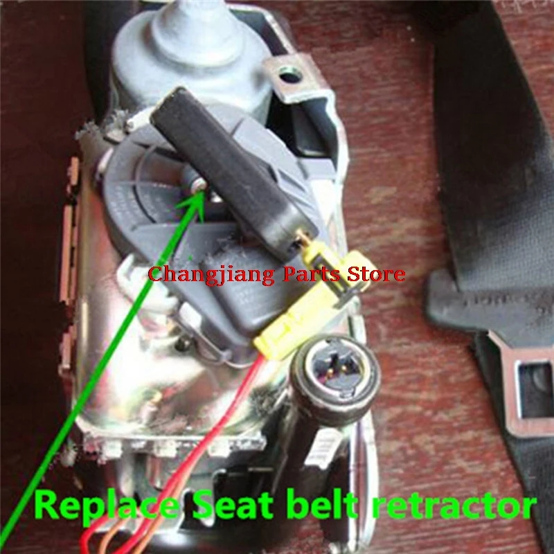 Универсальный эмулятор подушки безопасности для автомобиля грузовика симулятор