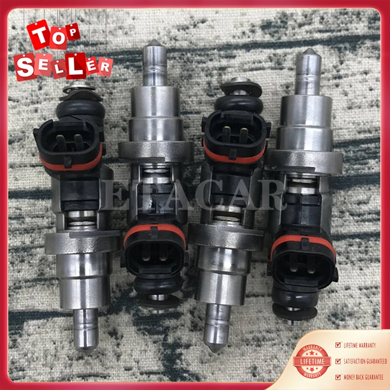 8 шт. инжектор впрыск топлива 23250-28030 2325028030 подходит для двигателя TOYOTA AVENSIS RAV4 1AZ-FSE D4