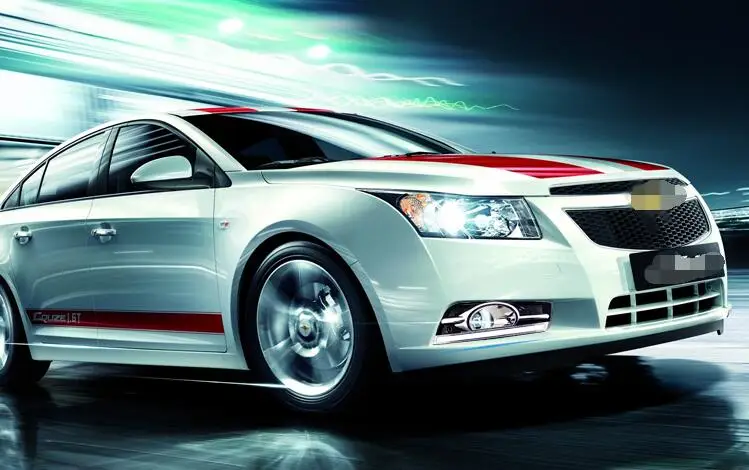 Поворотный Сигнал реле стиль и Водонепроницаемый 2В СИД автомобильное DRL дневные