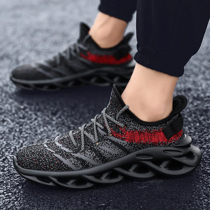 New Autumn Casual Shoes Men Women Twist bottom Fashion Trendy Man Shoes Unisex Breathable Tide Women Leisure Shoes