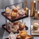 Ручная имитация Макарон модель поддельный торт крем закуска детей реквизит для фотосессии Свадебный десерт украшение окна украшения