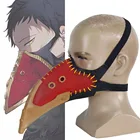 Парики для косплея Кай чисаки из аниме Моя геройская Академия, белая маска для Хэллоуина, косплей, реквизит