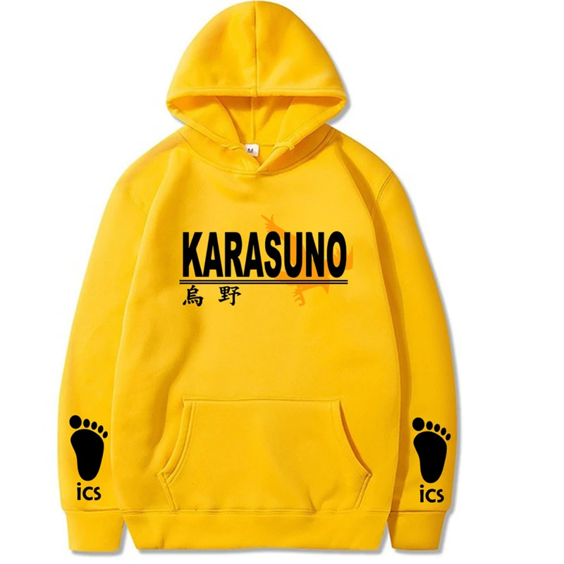 

Anime Haikyuu Cosplay Costumes Sweater Printing Hoodie Hinata Shoyo Casual Adult COS Tops Christmas Halloween Gift