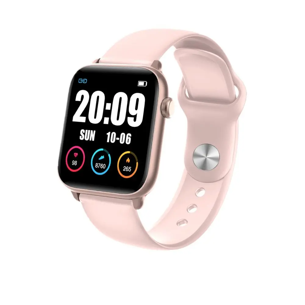 

Умные часы KW37pro с термометром, браслет с пульсометром и тонометром, спортивный ремешок для Apple, Xiaomi, Huawei PK, P8, T1