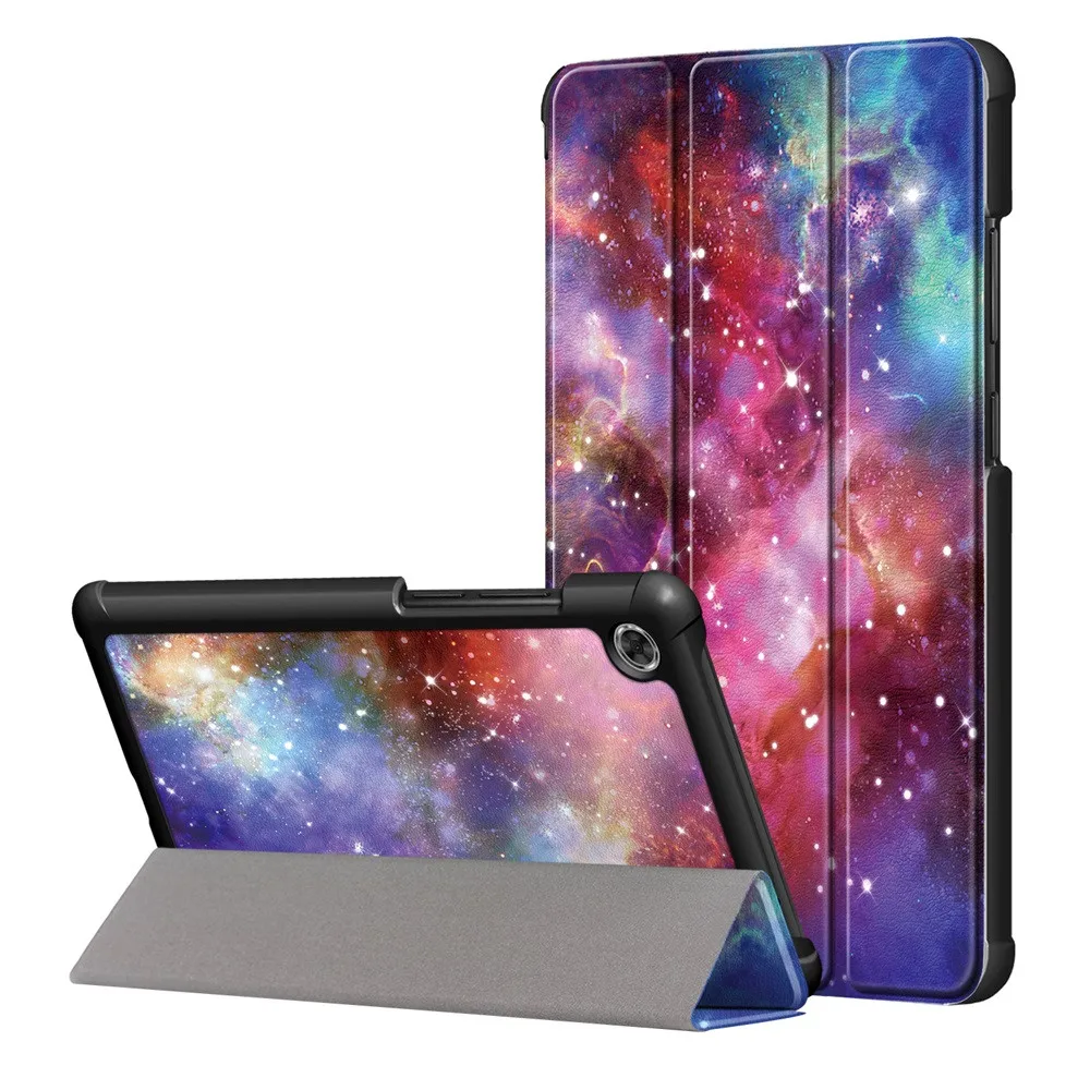 Чехол для планшета Lenovo Tab M7 умный флип-чехол из искусственной кожи с подставкой