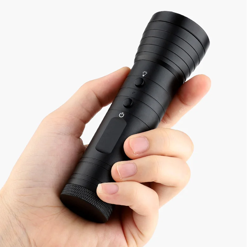 

Waterproof 720P HD Night Vision Sports DV Flashlight Photographic Video Motorcycle Bike Wide Angle Driving Recorder