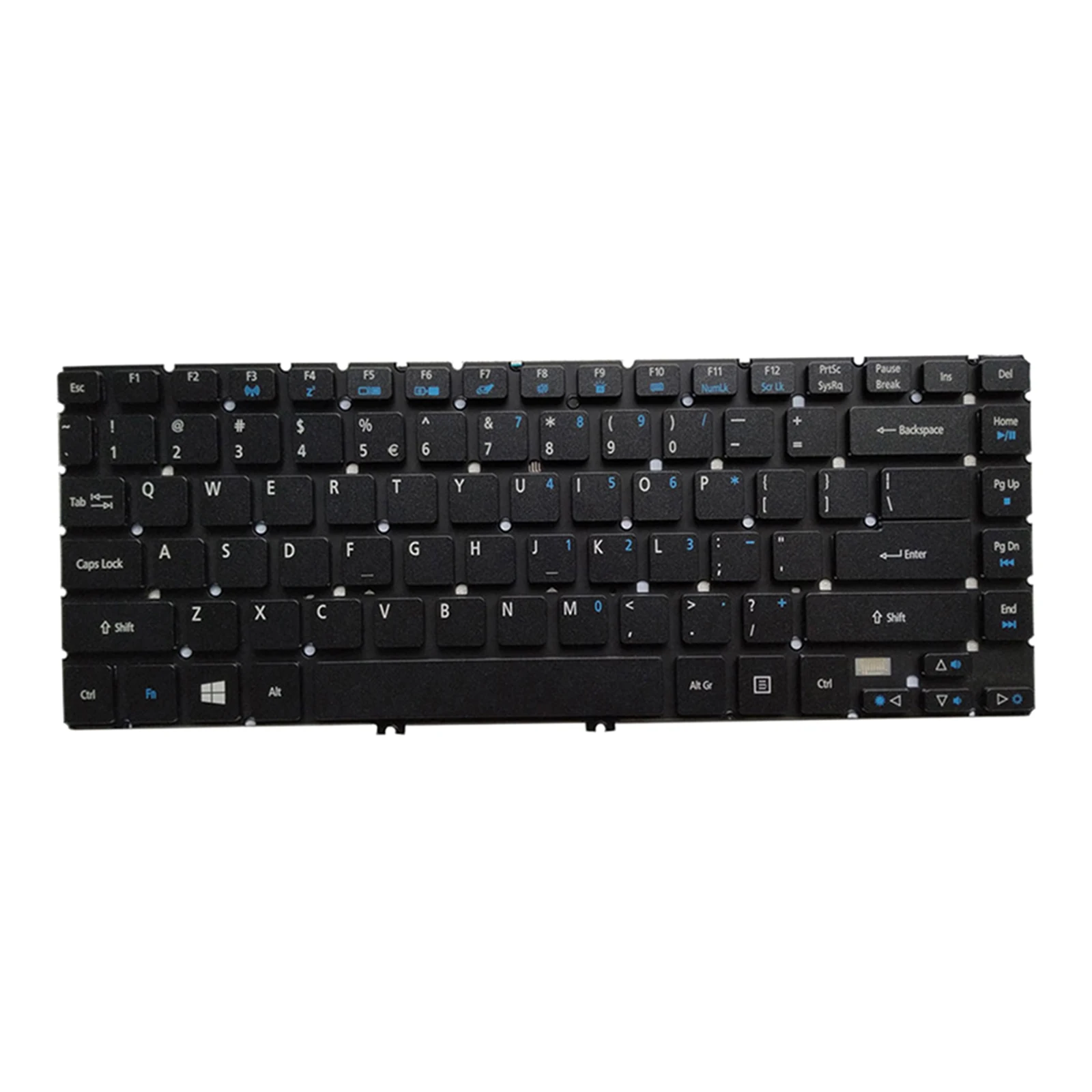 

High Quality Laptop US Keyboard With Backlight English Version for ACER R7 R7-571 R7-571G MS2317