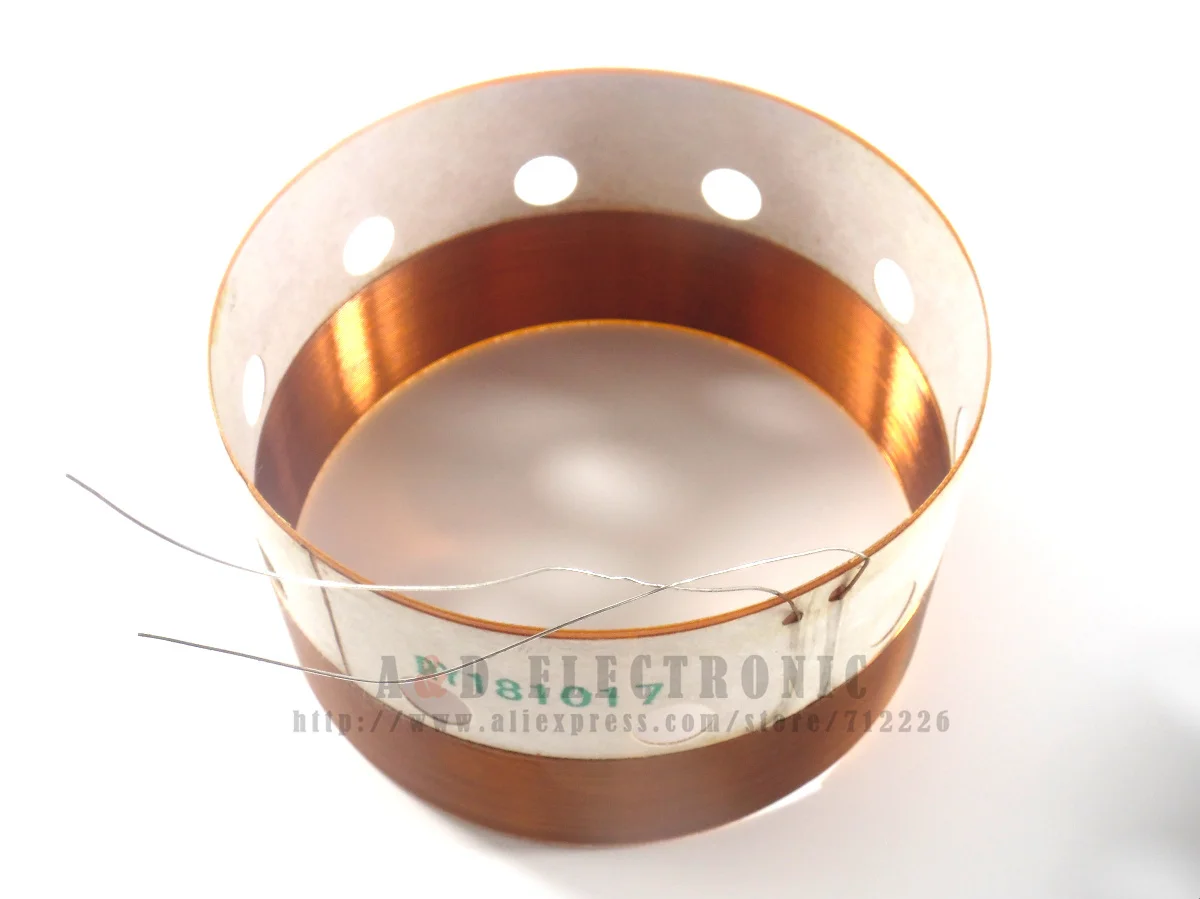 Сменная звуковая катушка для динамика RCF LF18X401 LF18X400 LFN401 |