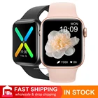 Новинка 2021, умные часы IWO 13 серии 6 X8 с Bluetooth, Смарт-часы с пульсометром, Водонепроницаемый Фитнес-браслет PK T500 X7 W26 IWO 12