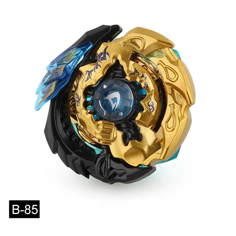 Takara Tomy Gold Edition все модели Bey Bay Burst игрушки подходят для любого пускового устройства Металл Fusion Бог спиннинг Топ лезвия игрушки