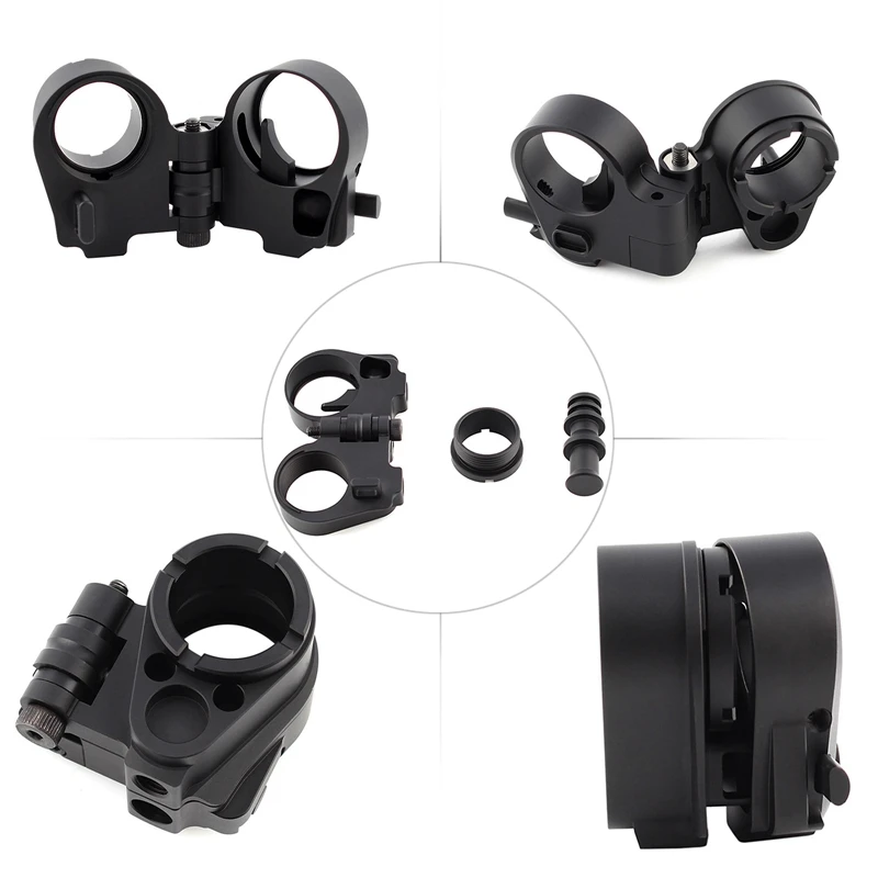 

Tactical AR Folding Stock Adapter Ar-15/M16 Gen3-M AR Folding Stock Black Ar Folding Stock Adapter