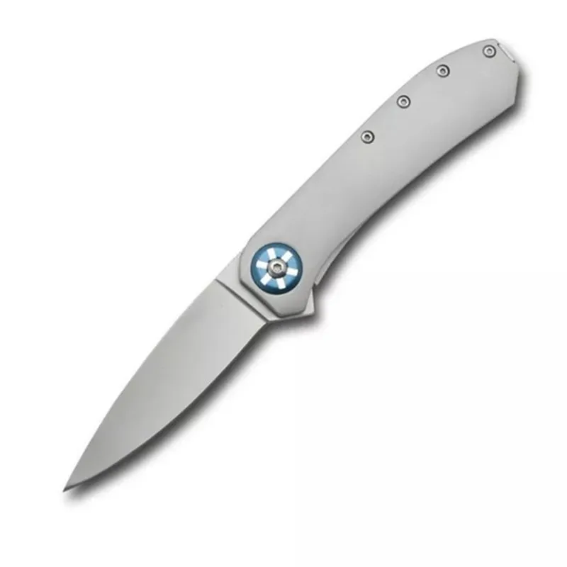 

Hot Kershaw Folding Knife 8cr13mov Steel High Hardness Folding Knife Outdoor 410steel Handle Field Survival General Tool Knife