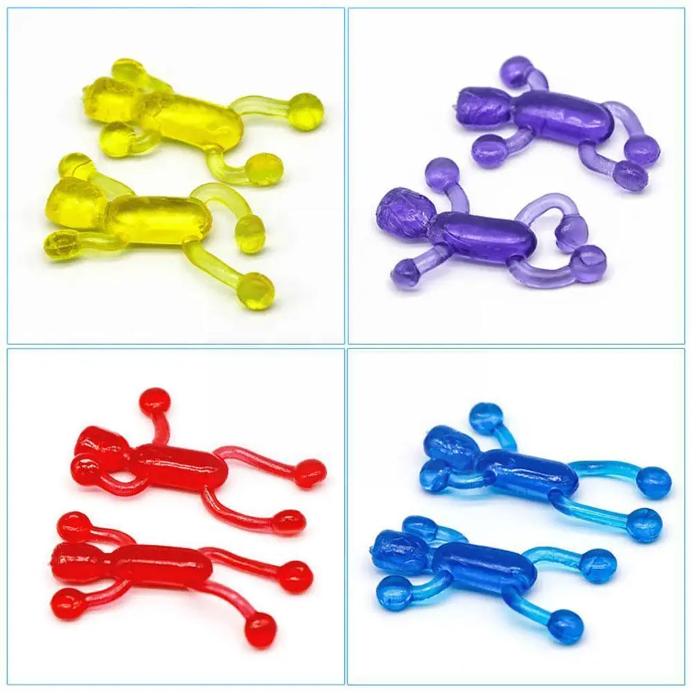 

Simulation Animal Model Spoof Soft Sticky Students Fun School New Strange Gift Children Strong Toys
