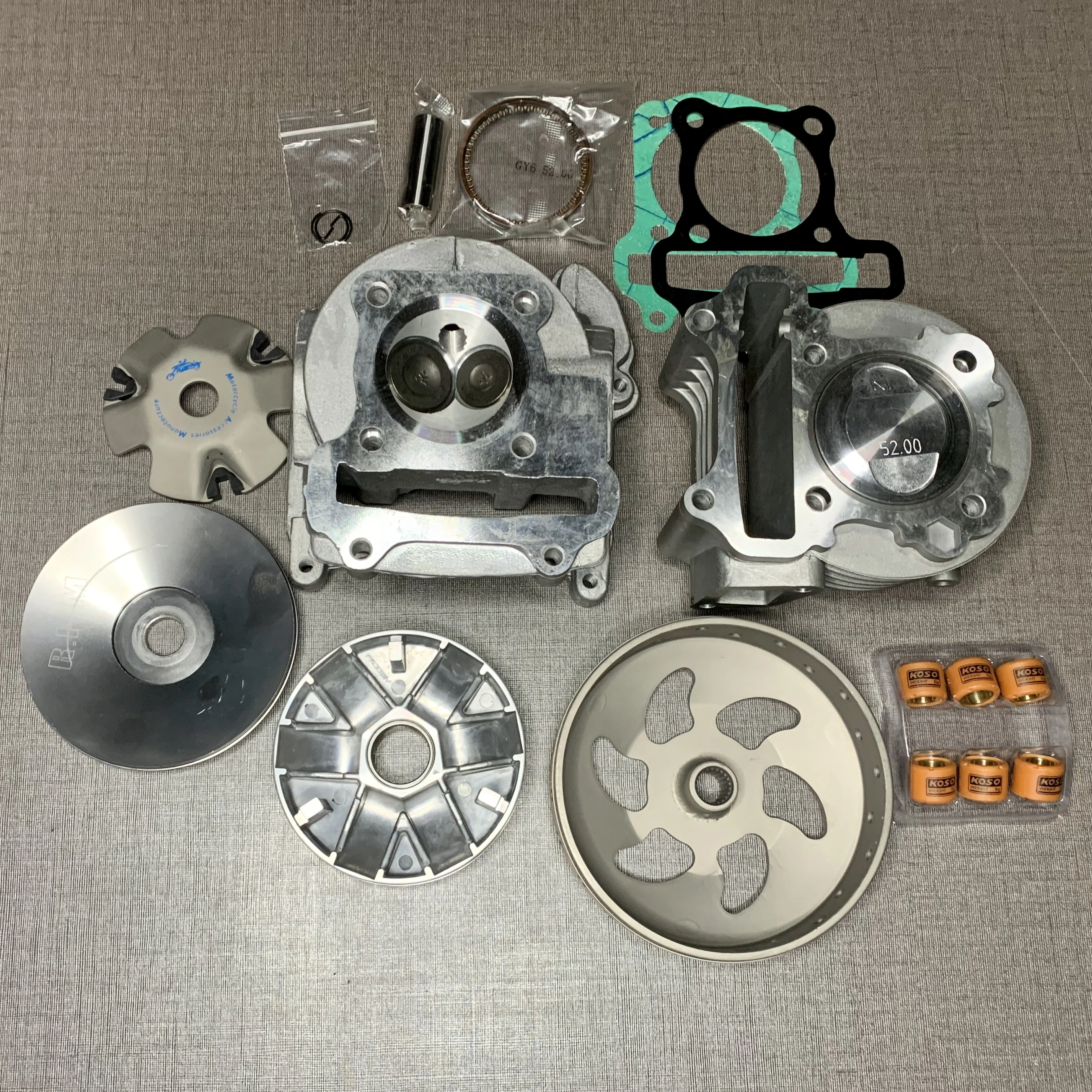 Фотоэлемент с большим отверстием в комплекте 110cc для фотоэлемент KYMCO SYM набор