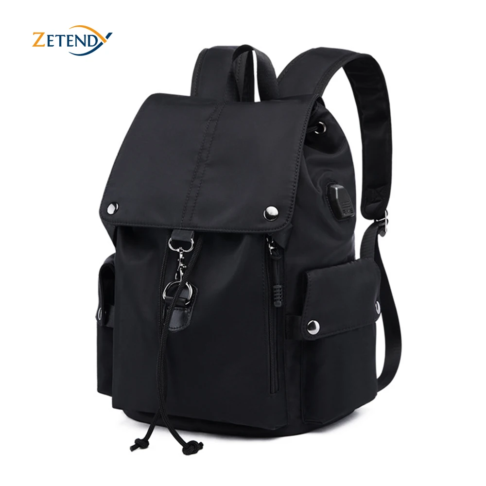 Пара моделей рюкзак из нейлона многофункциональный для мужчин и женщин