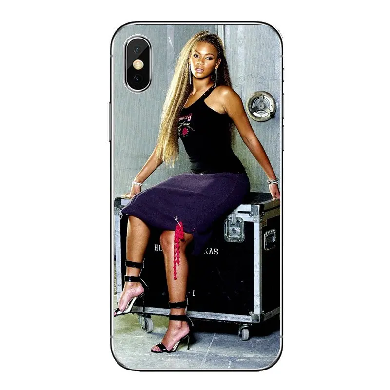 TPU Skin Cover Beyonce Giselle Knowles Super star Sexy Girl For Huawei Honor 8 8C 8X 9 10 7A 7C Mate 20 Lite Pro P Smart Plus |