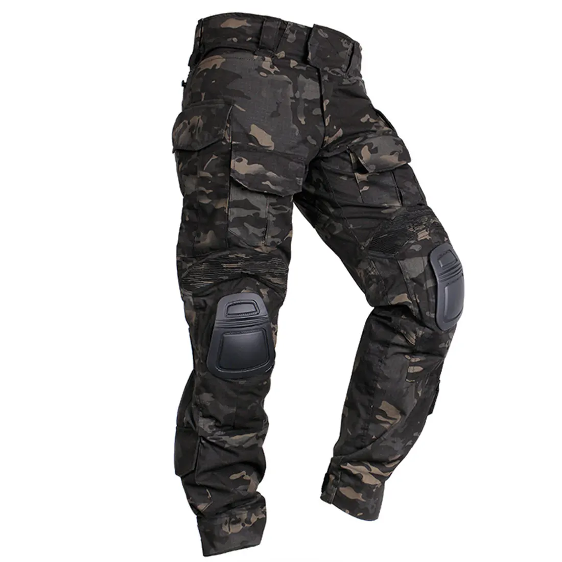Многофункциональные тактические брюки боевая одежда (MCBK) XXL |