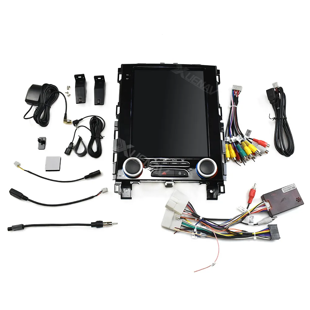 

2Din Android System Car Autoradio GPS Navigationcar For-Renault koleos 2017-2019 Radio Multimedia Vertical Screen MP4 DVD Player