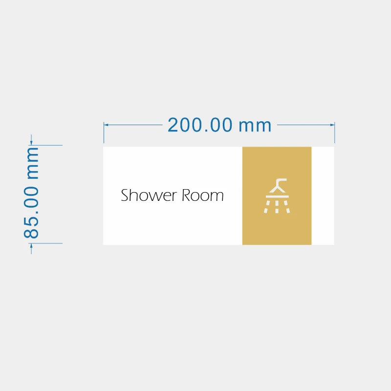 

Door Hotel Sign Conference Room Signage