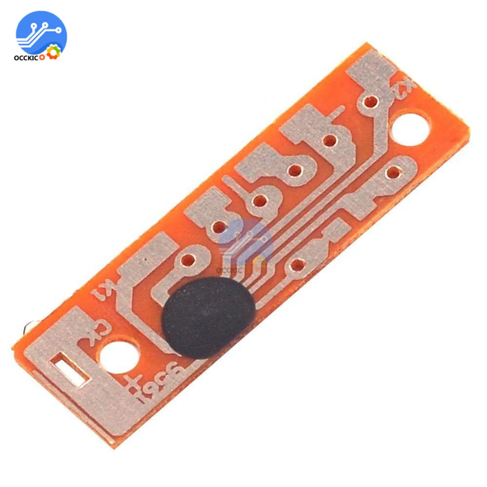 10 шт. голосовой модуль KD9561 CK9561 модуль сигнализации 4 вида звука DIY Kit