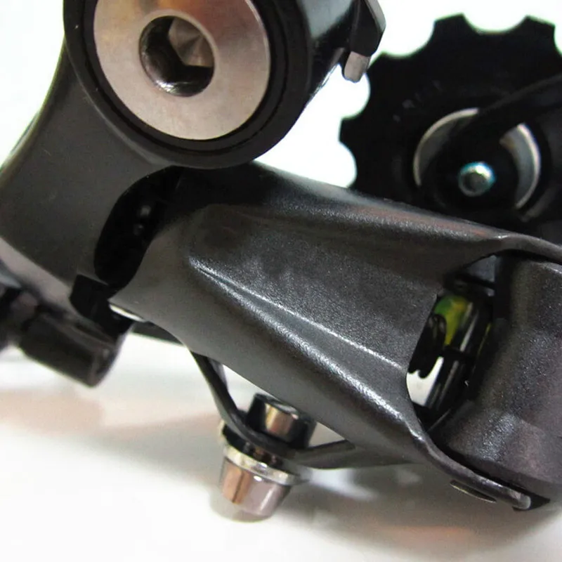 

Задний переключатель передач для горного велосипеда, 9 скоростей, 27 скоростей, алюминиевый сплав, прочный, подходит для QW 28-34T