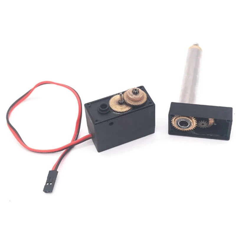 Channel Hanna экскаватор измененный винт обновленный металлический рычаг приводной