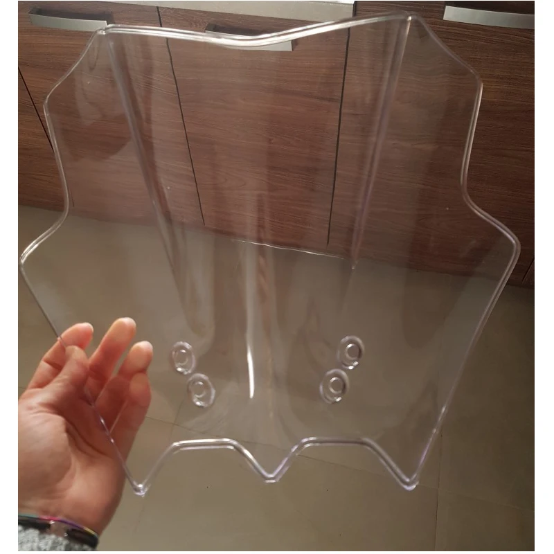 Дымчатое лобовое стекло для мотоцикла Ветер Экран 2011 2012 2013 2014 2015 2016 KTM 125 200 390 Duke