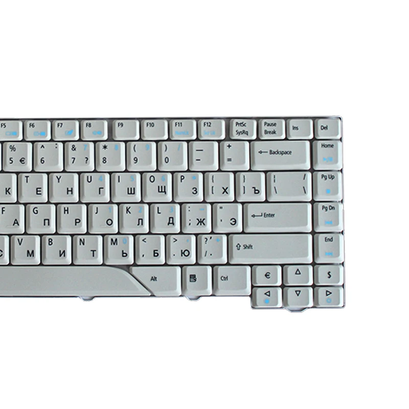 

NEW Russian Keyboard for Acer Aspire 5715 5715Z 5720G 5720Z 5720ZG 5910G 5920G 5920ZG 5950G RU laptop keyboard black/white