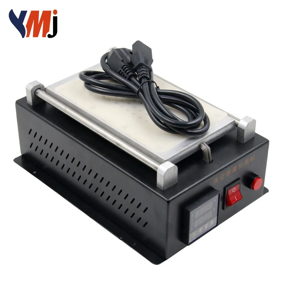 mobile phone manual lcd touch screen separator machine for mobile phone lcd separator repair machine free global shipping