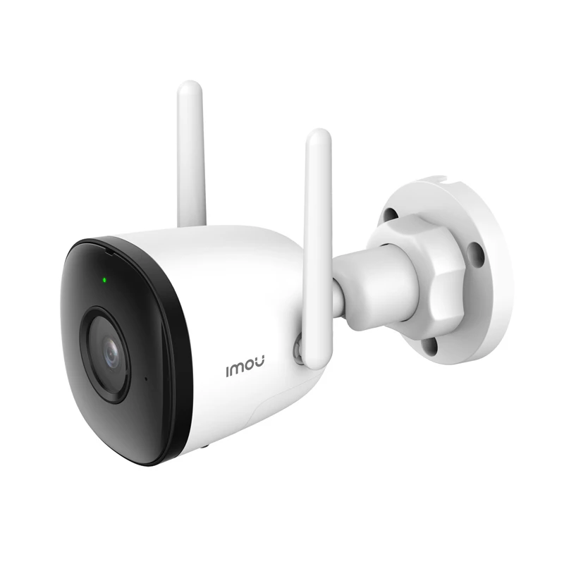 Dahua imou Bullet 2C 1080P Wi-Fi камера двойная антенна наружная IP67 погодозащищенная