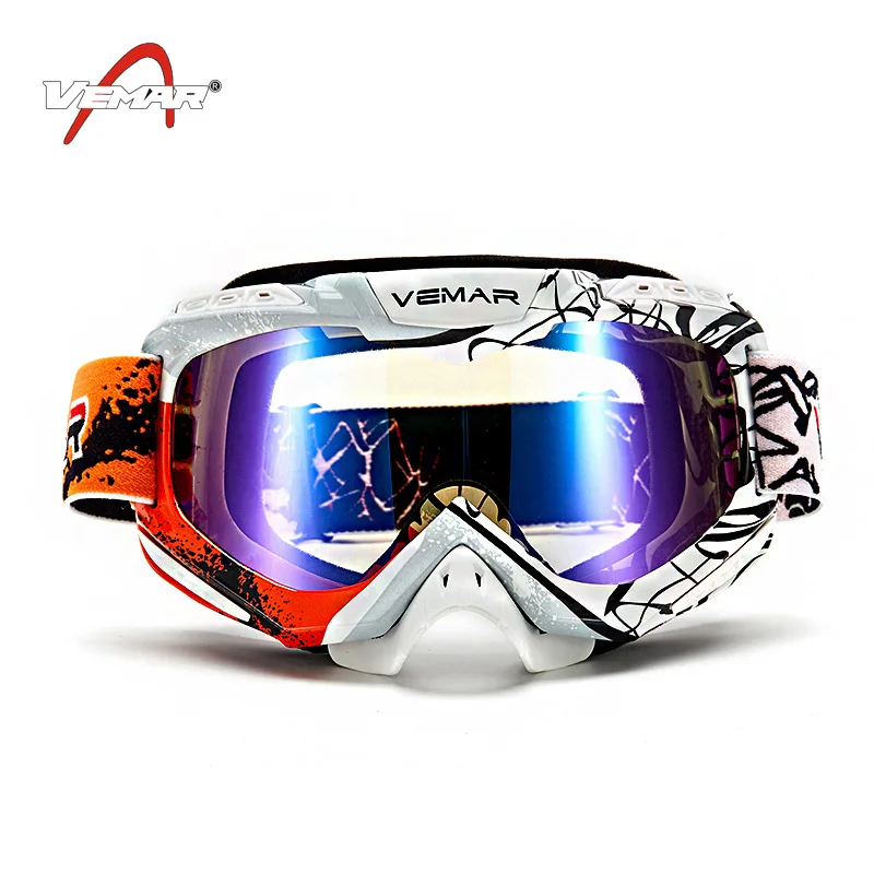 

Очки для мотокросса, велосипедные шлемы MX для бездорожья, лыжные спортивные очки, мотоциклетные гоночные очки для мотокросса