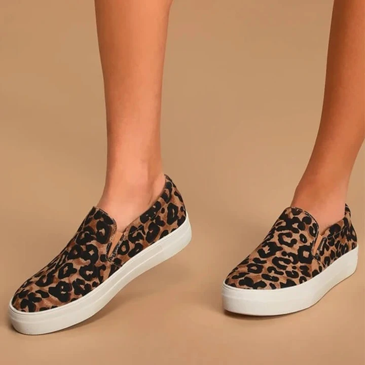 Ping/женская Повседневная летняя обувь Модные женские слипоны на плоской подошве