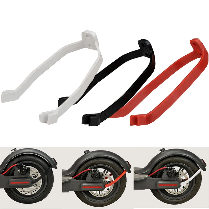 Задний брызговик для электрического скутера кронштейн грязевого крыла