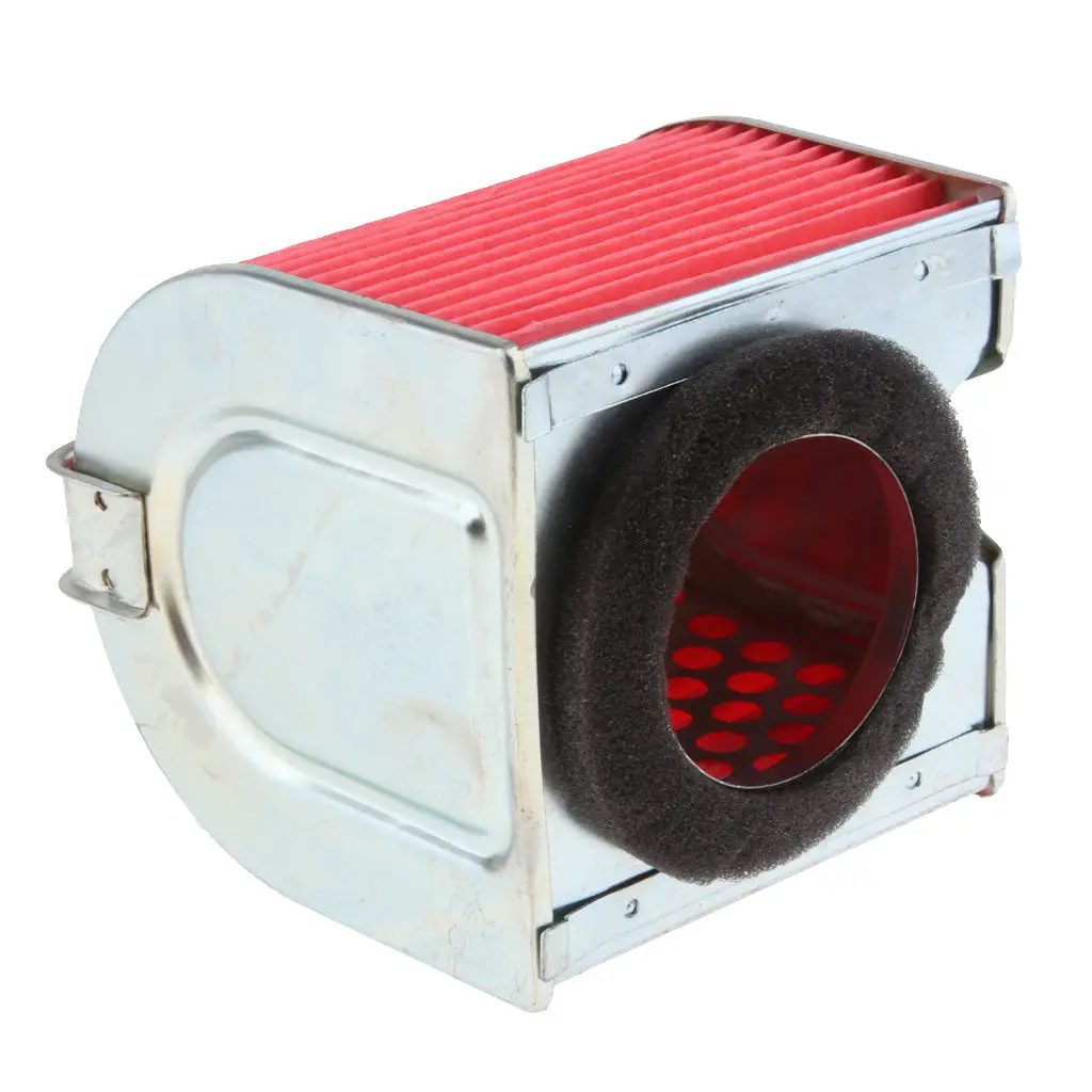 

Motor Air Filter Intake Cleaner Replacement For CN250 1986 - 2007