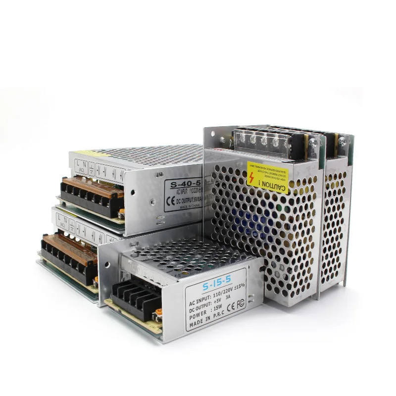 AC DC 12 вольт переключатель Питание регулятор модули V 20A 240 Вт импульсный