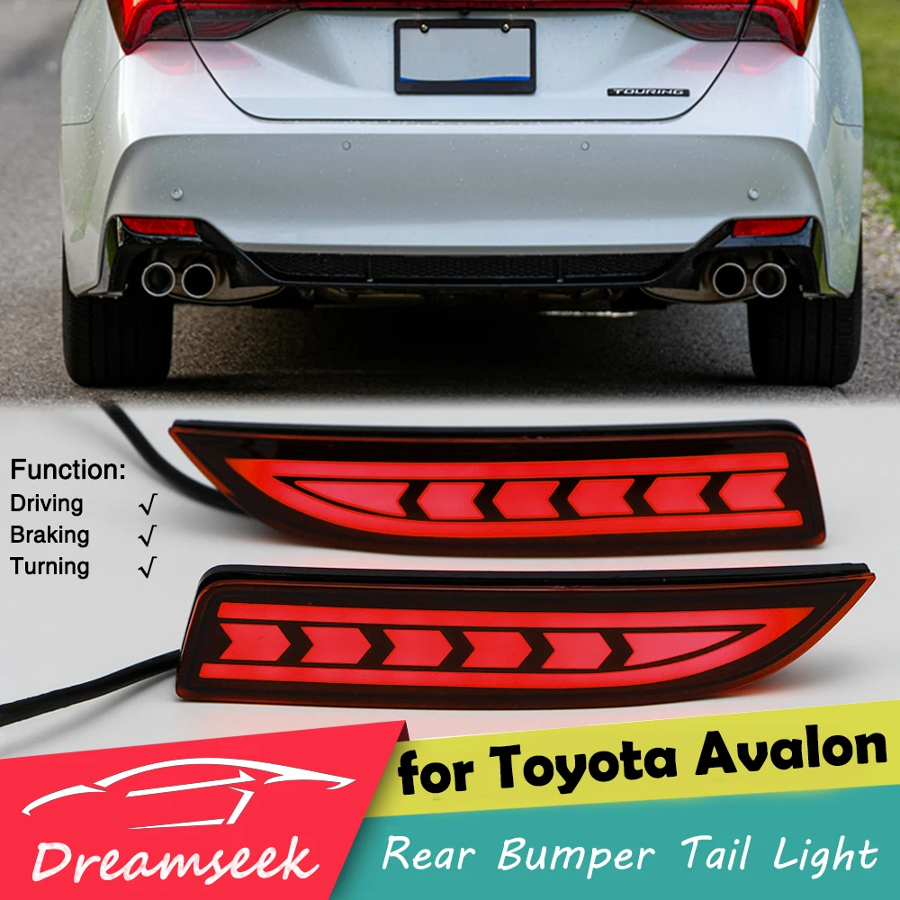 

Toyota Avalon 2019 2020