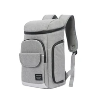thermal waterproof thickened refrigerator bag large insulated bag picnic backpack cooler bag