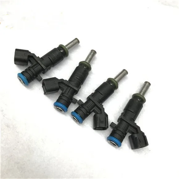 

4PCS/LOT Original Fuel Injector Injection Nozzle for Chevrolet Cruze 1.6 AVEO OPEL ORLANDO ASTRA INSIGNIA ZAFIRA 55562599