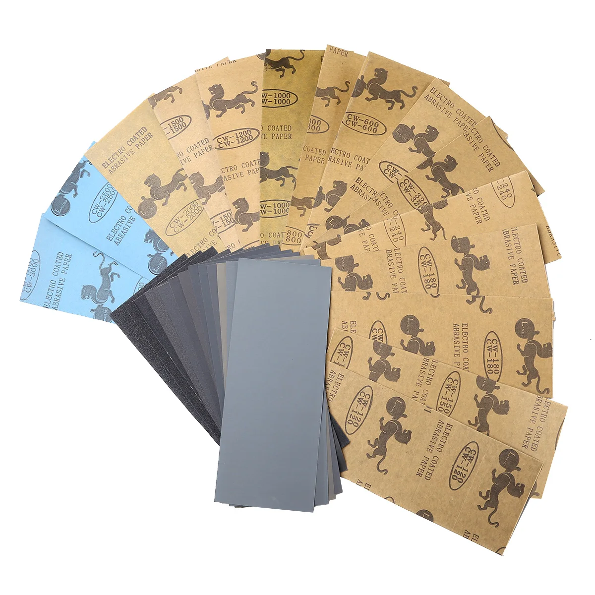 Абразивная наждачная бумага водонепроницаемый твердосплавный силикон для сухой